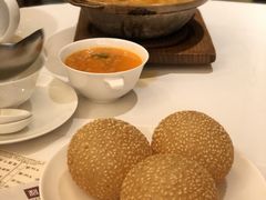 空心煎堆-利苑酒家(宜安广场店)