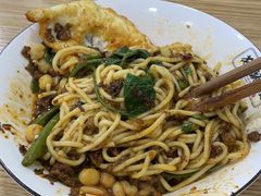 -花市豌杂面(民生路店)