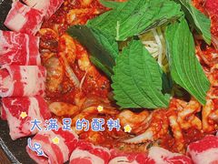 -春熙台韩国料理·章鱼肥牛(西丽店)