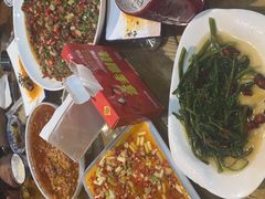 -厨神老街兔·淳朴人家店(盐帮菜风味名店)
