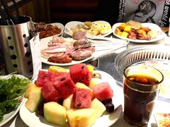 -佰烧海鲜烤肉火锅自助(熙地港店)
