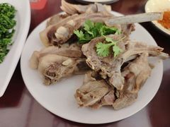 -范记靖远羊羔肉(博物馆店)