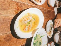 -前海沿·青岛菜(大拇指广场石老人店)