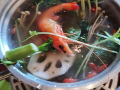 秋冬小火锅-广州希尔顿逸林酒店-OPEN開·全日制餐厅·海鲜·小火锅·自助餐(东风路店)