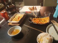 -三毛演义·湖南烧烤大排档(南浦店)