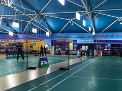 -佰德观岚记羽毛球馆