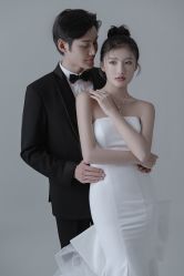 -青禾婚纱摄影(杭州店)