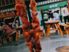 -秦皇二林羊肉串(秦皇小巷店)