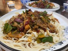 -秦韵味香辣爆肚面(钟楼店)