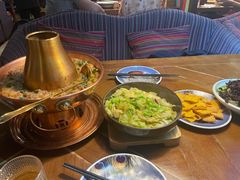 -雀舞云南菜(天津天河城购物中心店)