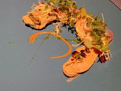 新西兰青口贝色拉佐柠檬橙味啫喱-弦月窗LUNETTE BY AMANDA(复兴路店)