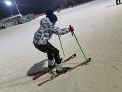 -长春莲花山滑雪场