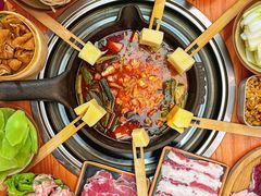 -黔三一夺夺粉酸汤火锅(百信店)
