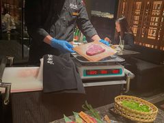 -老乾杯和牛烧肉(王府中环店)