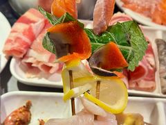 -伍棵星炭烤自助料理·烤鳗鱼(浦东食品城店)