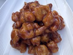 糖醋里脊-小丫头餐厅·江浙菜·烧烤(灵隐店)