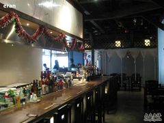 诚的店堂-可见特色的炉端烧-诚日本料理