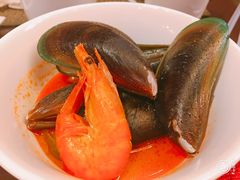 -OPEN開全日自助餐厅·牛肉火锅·海鲜(佛山希尔顿酒店)