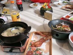 -荷塘秋月·本帮江浙菜(国权路店)