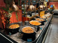 -東盛炭烤自助料理(玄武招商花园城店)
