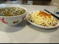 -民间老鸡汤面馆(中山北路店)