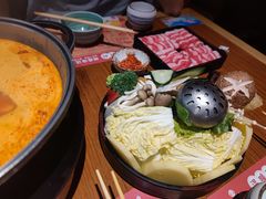-仓桥家·焗寿司·锅物(光谷步行街店)