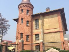 -青岛德国监狱旧址博物馆