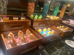 -赛瑞喜来登大酒店-盛宴自助餐厅