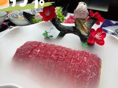 -牛村来人潮汕牛肉火锅(西单店)