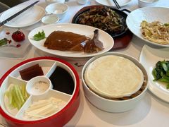 -月福京味斋·烤鸭店·北京菜(鼓楼总店)