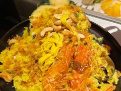 菠萝海鲜饭-BetterThai 泰加(苏州中心店)
