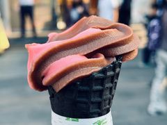冰淇淋-素虎料理(前门店)
