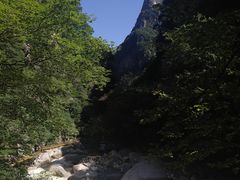 -青峰峡国家森林公园