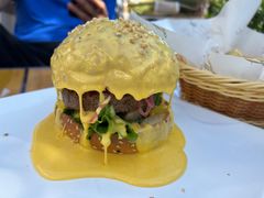 -Lets burger非常汉堡·环球风味(蓝色港湾店)