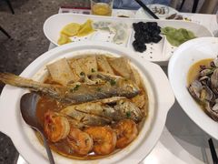 -船歌·鱼水饺青岛菜(国贸商城店)