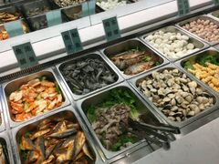 -比巴卜自助烤肉餐厅(新朝阳商业广场店)