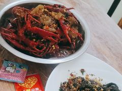 -小四餐馆(梓园路店)