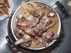 -阿婆东山羊肉店(鸿港海鲜批发市场店)