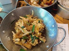 -院子餐厅·大锅菜·老杭帮(桥西直街店)