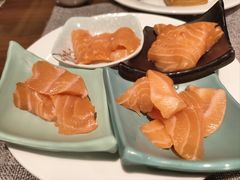 -北京希尔顿逸林酒店-逸轩西餐厅-自助餐厅