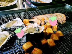 -马路牙子地桌烤肉(工体店)
