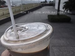 -SAANCI山池咖啡(海上世界文化艺术中心店)