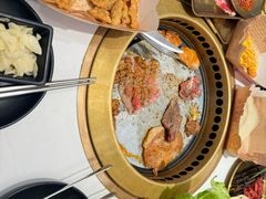 -花味·自助烤肉(大观天地店)