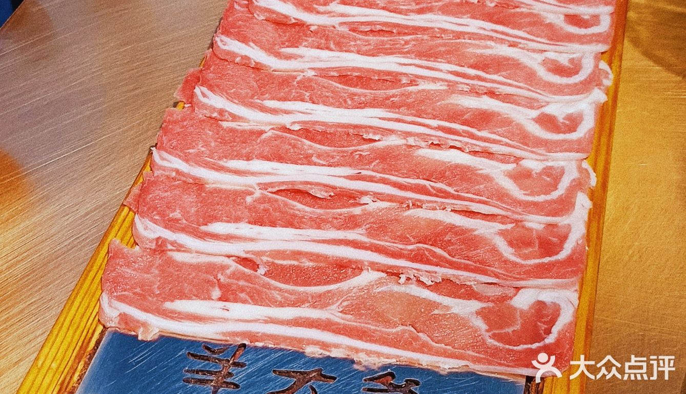 在京城火了24年的米其林铜火锅 羊大爷涮肉