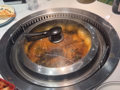 -满兴咱妈烀饼铁锅炖(兰州北街店)