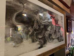 -木子·纹身店TATTOO穿孔·洗纹身