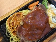 -凡塔斯牛排自助餐厅(莆田万达店)