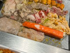 -阿亲家·韩式无限烤肉(春熙路店)