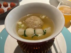 -淮香国色·淮扬菜(正大中心店)