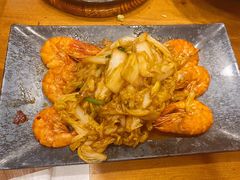 -老东镇啤酒屋海鲜加工·蒸汽海鲜·海鲜烧烤(台东店)